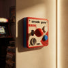 ArcadeClick™ | Maak van licht aandoen een arcade-moment