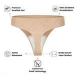 SmoothFit™ | Gladdere voorkant onder leggings
