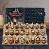 Koezie™ | Tel af naar kerst met 24 schattige koetjes